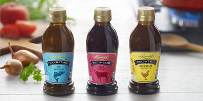 Lacroix Touch Of Taste - Branding & Positionering