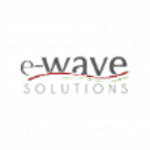 e-Wave Solutions logo