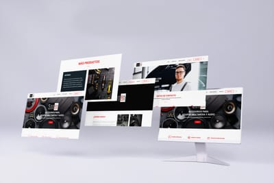 Proyecto Web Sonon - Website Creation
