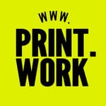 Print Work logo