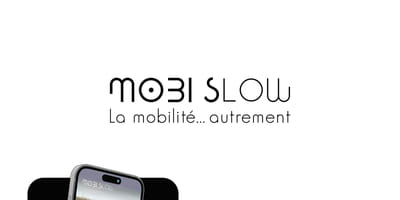 Mobislow - Identité & site internet - E-commerce
