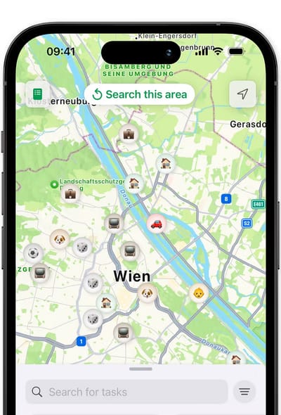 do-gether - App móvil