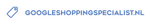 GoogleShoppingSpecialist.nl logo