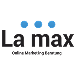 La-max Webagentur logo