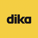 DIKA estudio logo
