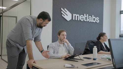 Metlabs cover