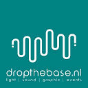 Dropthebase Events logo