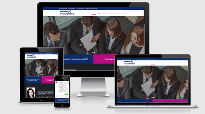 Activerecruitment - Branding & Positionering