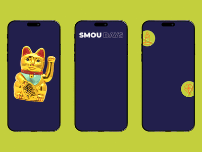 Smou Days - Publicidad