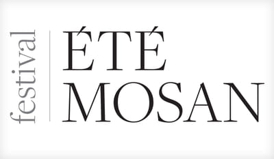 Festival de l’Été Mosan rebranding - Markenbildung & Positionierung