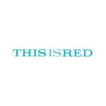 THIS IS RED logo