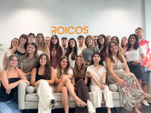 Roicos cover