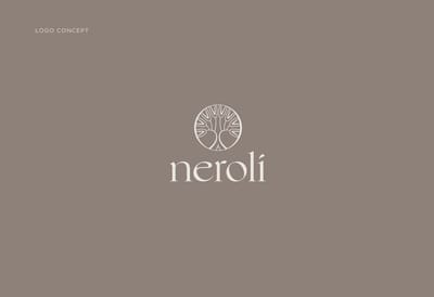 Logo et identité de marque pour un spa de luxe - Graphic Design