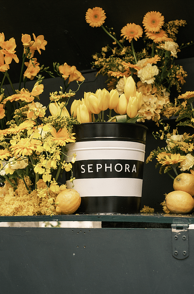 Fête des mères - SEPHORA - Stratégie de contenu