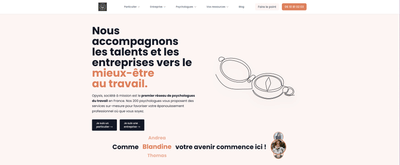 Développement d'une stack React / Next.JS en Wordpress Headless - Création de site internet