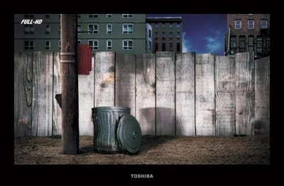 ALLEY - Publicidad