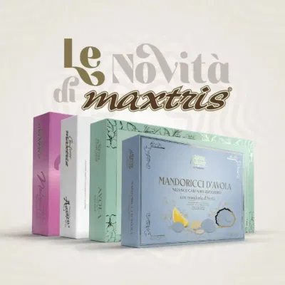 Confetti Maxtris - Packaging