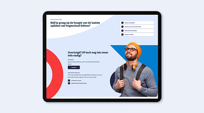 Odisee - Digital Strategy