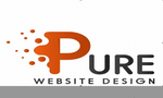 Pure Website Design logo