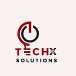 TechX Solutions logo