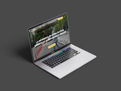 AISNE APPLICATION - Creación de Sitios Web
