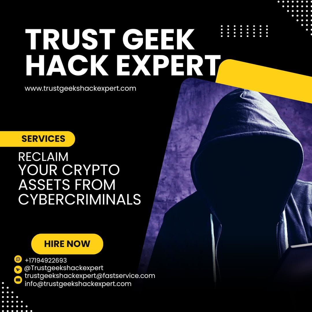 How I Lost My Crypto — And Got It Back with the help of Trust Geeks Hack Expert
