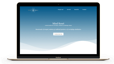 Mind Reset - Publicidad Online