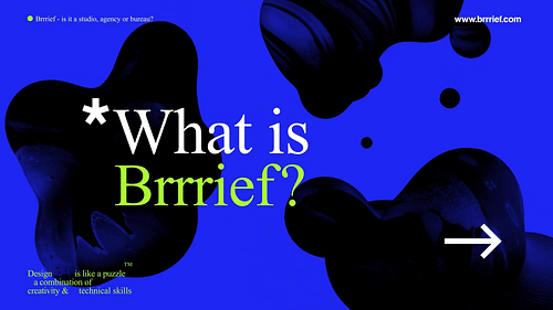 Brrrief cover