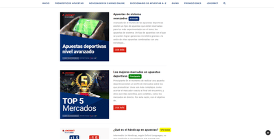 JOKERBET.es | SEO y Redacción Contenido - SEO