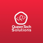 Queen Tech Solutions logo