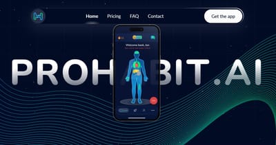 ProHabit - AI-Driven Habit-Tracking SaaS - App móvil