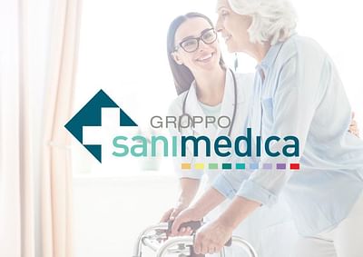 Gruppo Sanimiedica - Branding & Posizionamento