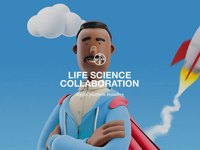 Life Science Collaboration - Motion Design