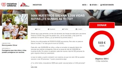 Médicos Sin Fronteras - Iniciativas Solidarias - Digitale Strategie