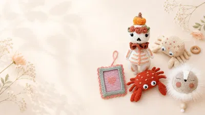 AnnaB Crochet - Création de site internet