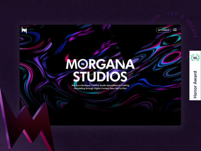 Morgana Studios - Creación de Sitios Web