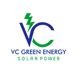 VC Green Energy Private Limited- Best solar company in Coimbatore logo