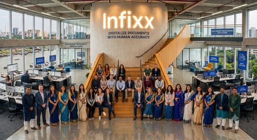 INFIXX cover