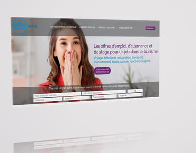ON COMMENCE LUNDI - Création de site internet