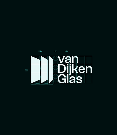 A Century of Craftsmanship: van Dijken Glas - Branding & Positionering