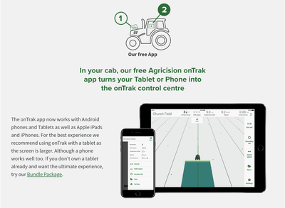 OnTrak - Mobile App