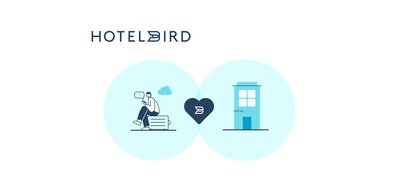 Branding & UX/UI für Hotelbird - Innovation