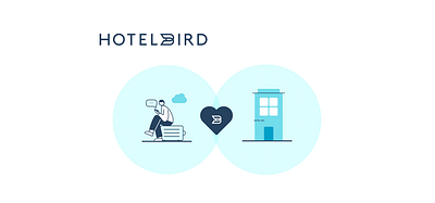 Branding & UX/UI für Hotelbird - Application mobile