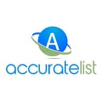 Accurate List logo