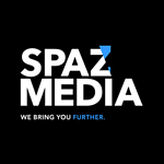 SPAZ MEDIA logo