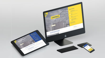 INGENIEURGESELLSCHAFT LANGENBUCH Website-Relaunch - Onlinewerbung