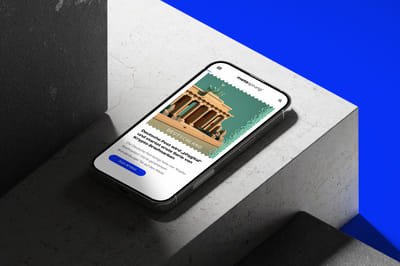 Markenbildung - Website Creatie