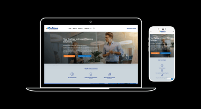 Sudevo Web Design and Development - Creación de Sitios Web