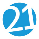 Werbeagentur 21 logo