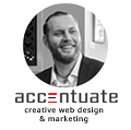 Accentuate Web Design & Marketing logo